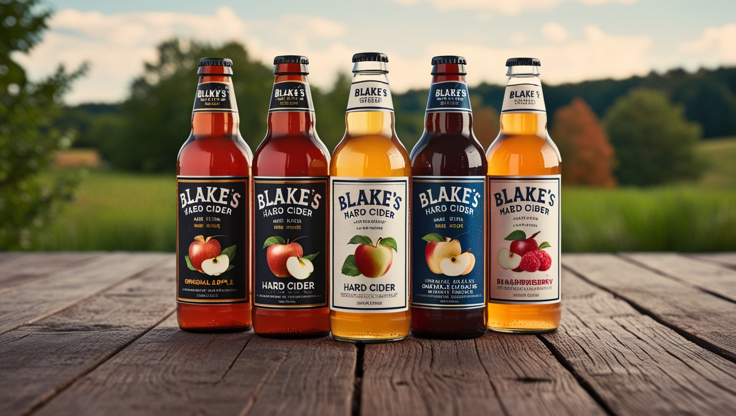 Blake's Hard Cider