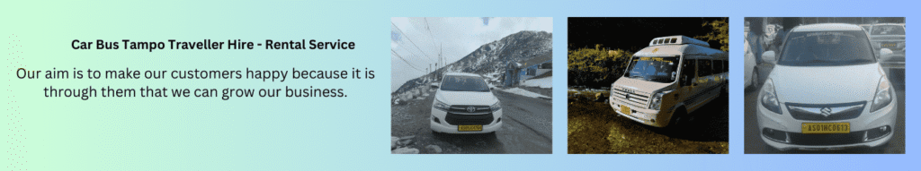 Travel agency assam service