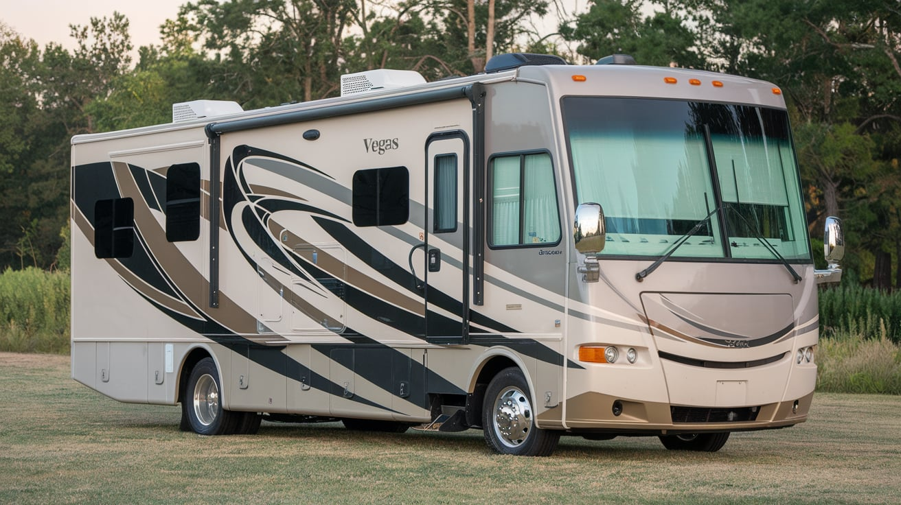 2015 Thor Vegas Motorhome.24.1 ft for Sale