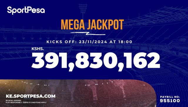 Mega Jackpot