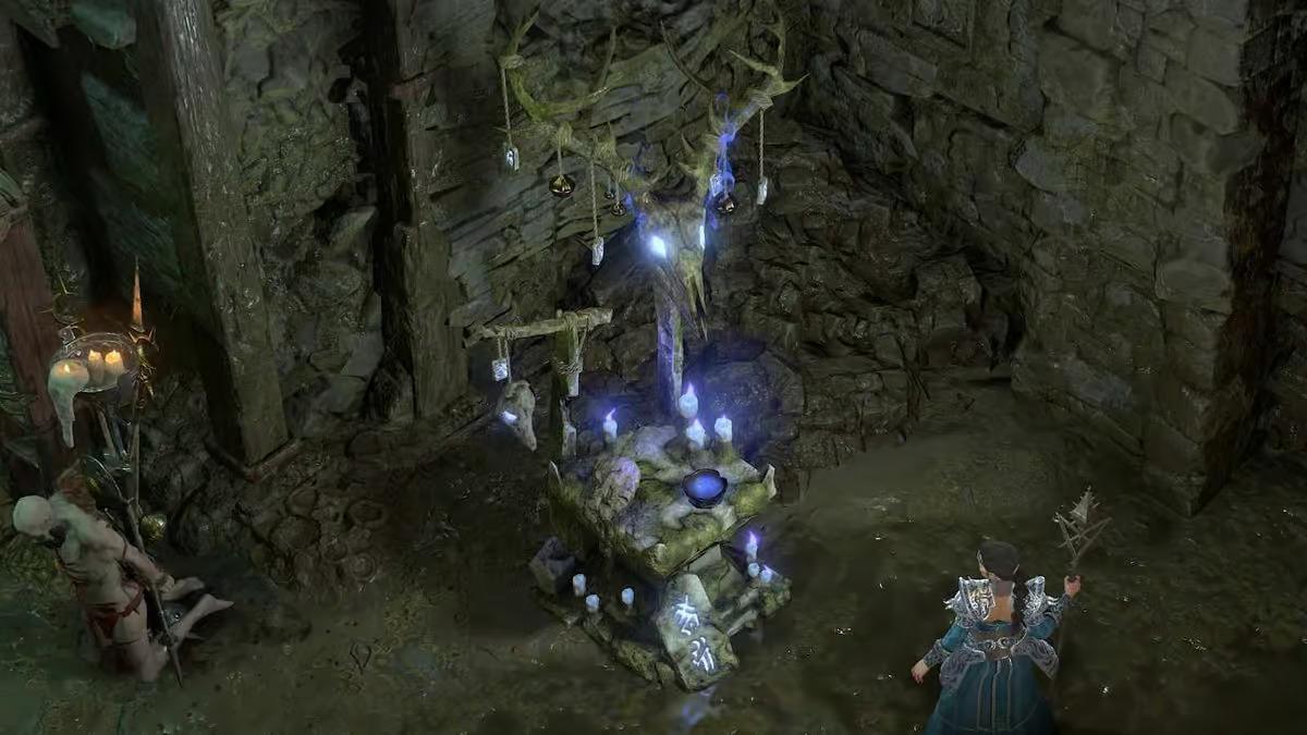 Diablo 4 Season 7 Forgotten Altars