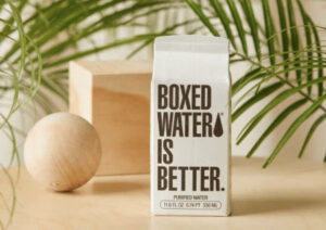 boxed water