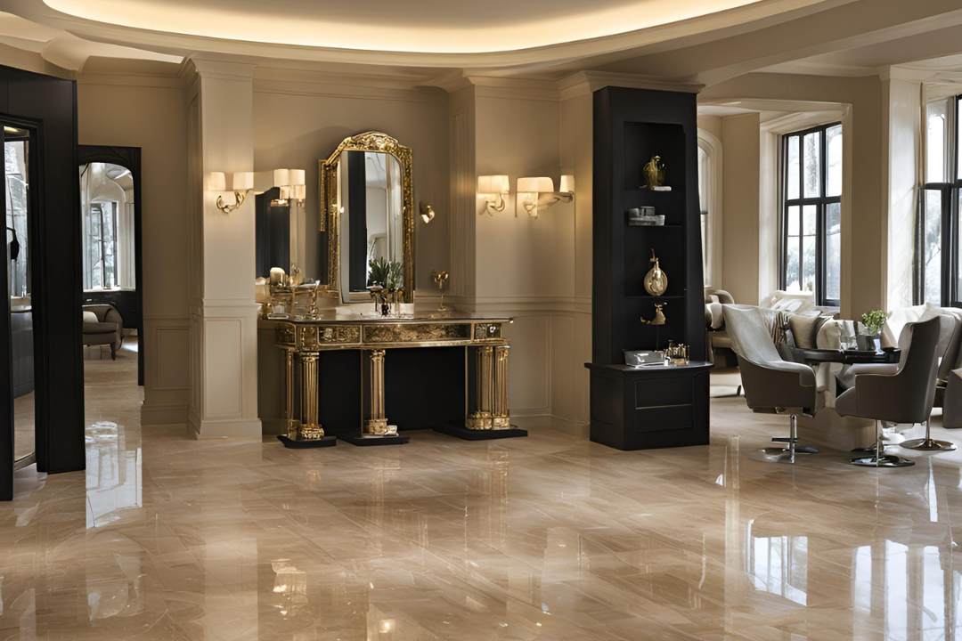 marble trends in interior design
