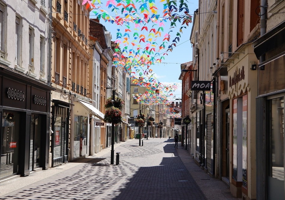 Location de voiture de mariage à Roanne