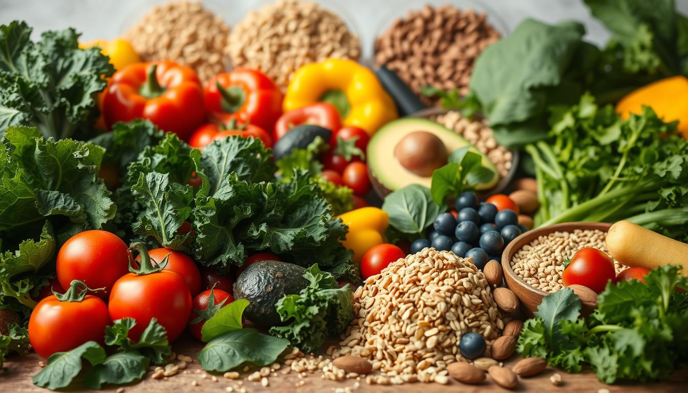 plant-based nutrition sources