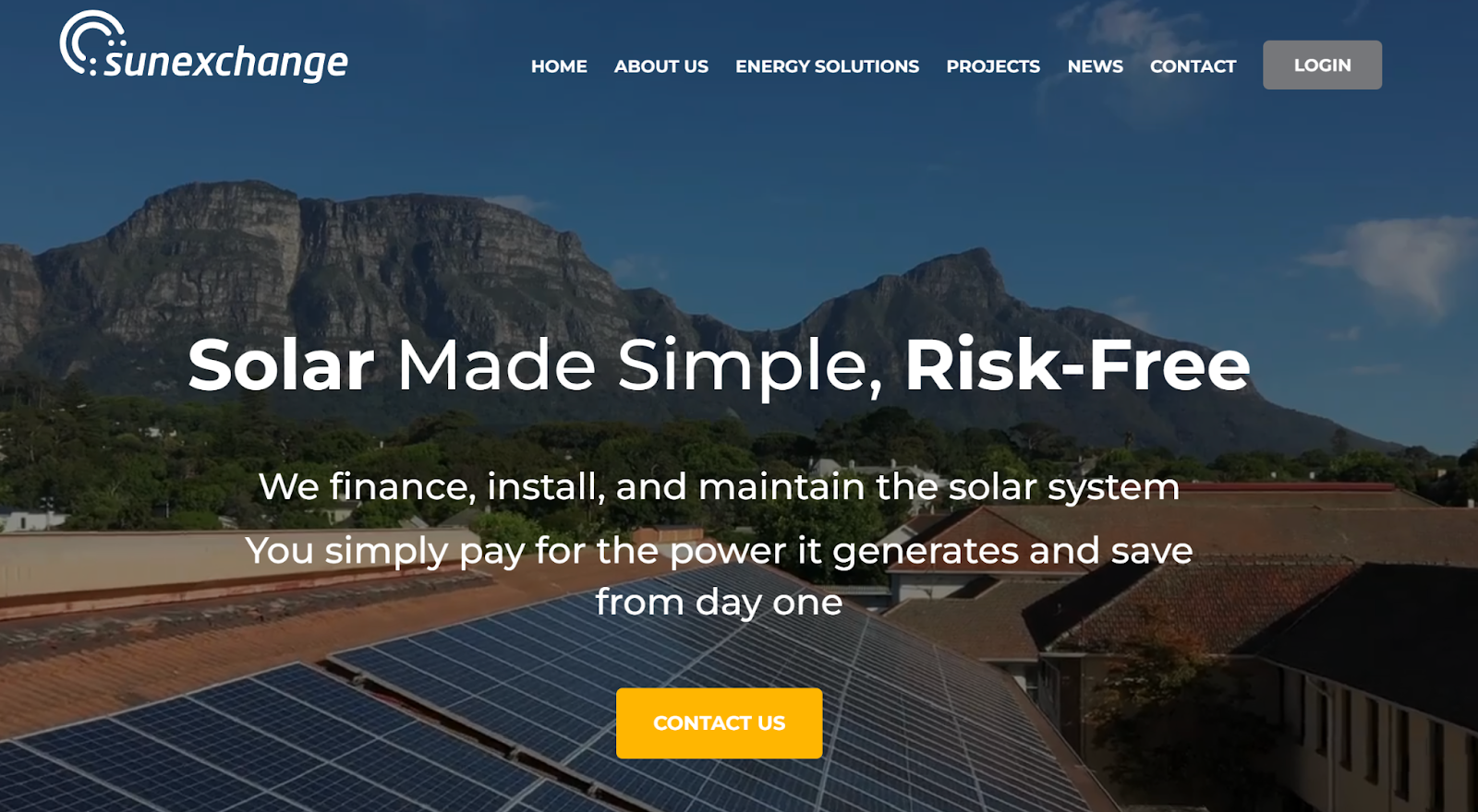 IdeaUsher - Solar Asset Tokenization