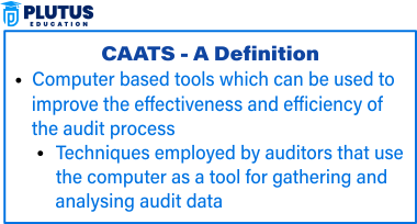 caat tools  
