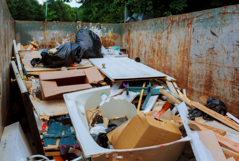 Swift and Simple Solutions for Junk Removal Magnolia