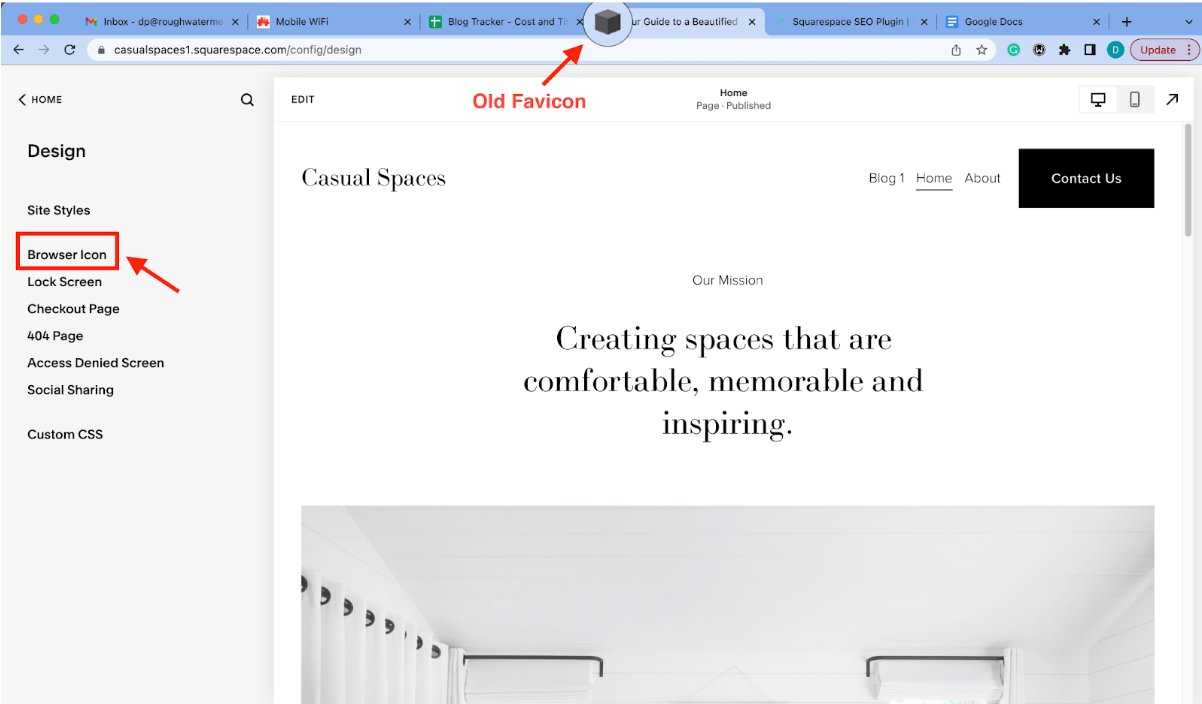 where to update favicon on squarespace,
Squarespace templates, squarespace website templates,Squarespace best templates,
 Squarespace Themes, free squarespace templates, Presentybox