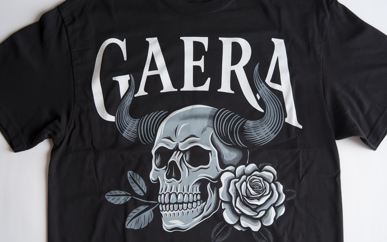 Gaera T Shirt