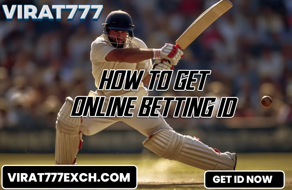 online betting id