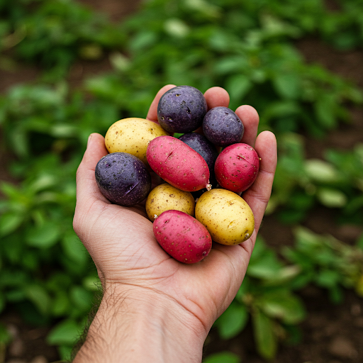 Choosing the Right Potato Varieties