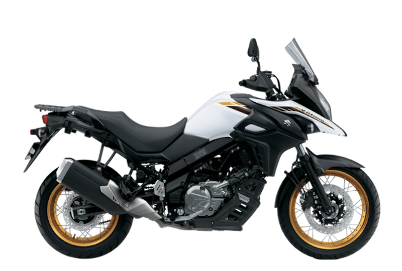 รถจักรยานยนต์ Suzuki รุ่น V-Storm 650XT