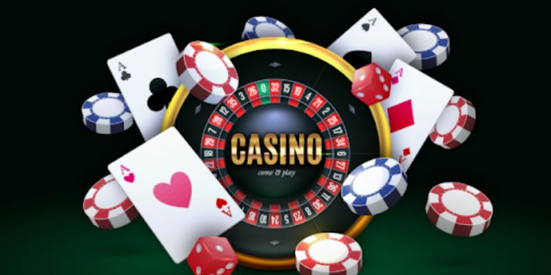 Sơ bộ về sảnh Casino 8KBET