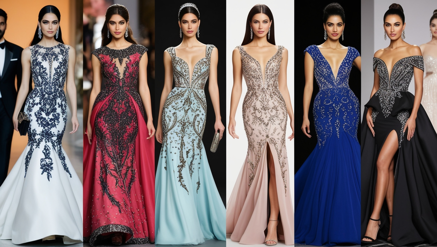 Mac Duggal Dress