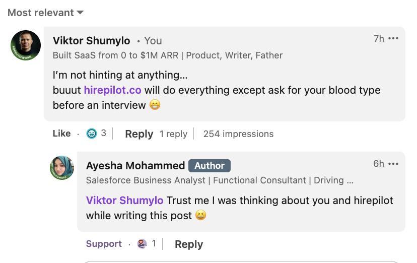 A screenshot of a chat

AI-generated content may be incorrect.