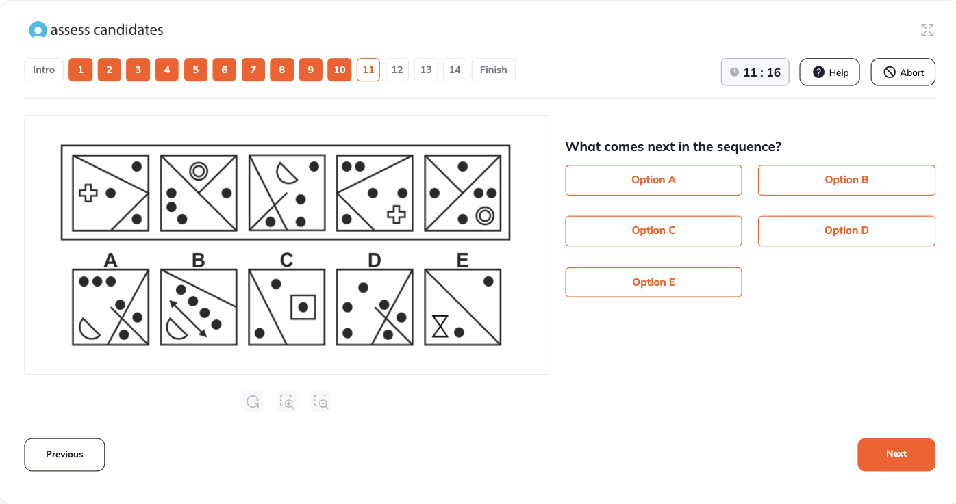 Logical Reasoning Example for Logical Reasoning Test
