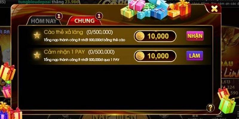 Sân chơi game bài khuyến mãi hấp dẫn không thể bỏ qua Go88