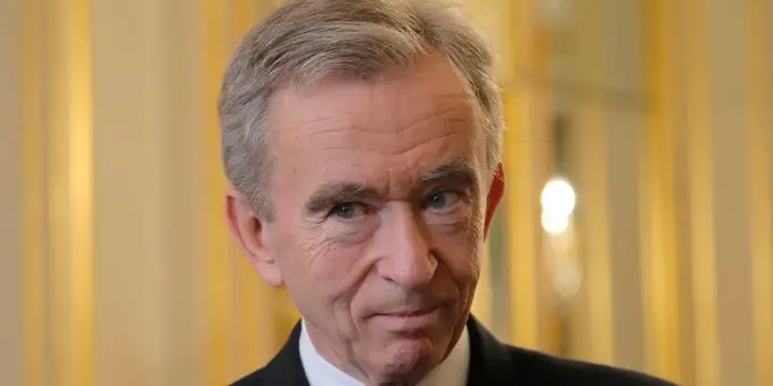 bernard arnault net worth