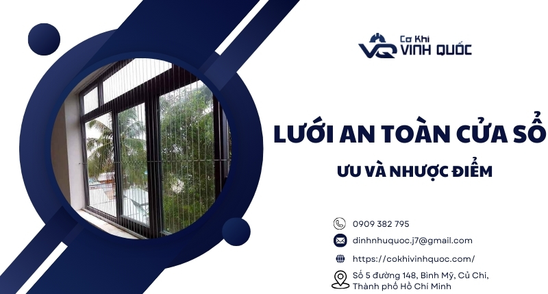 Khung sắt bảo vệ cửa sổ 2