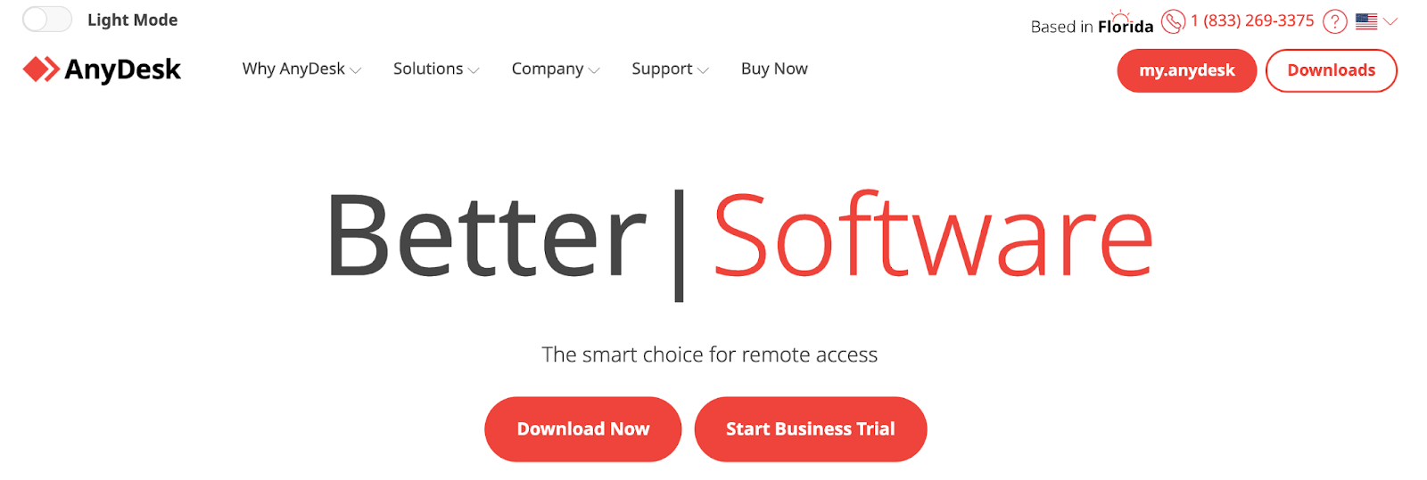 What is the best free secure remote desktop software?