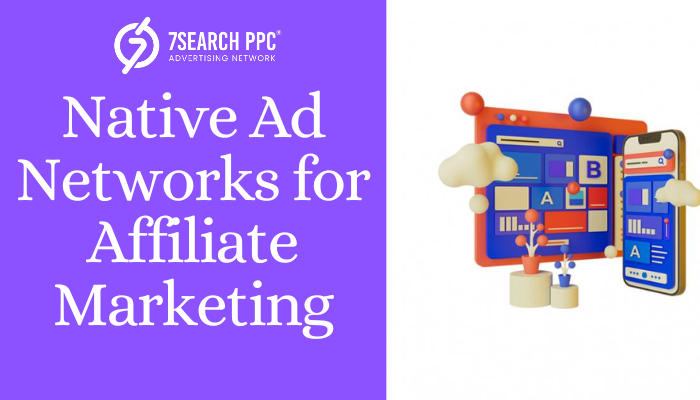 native ad network for affiliate marketing