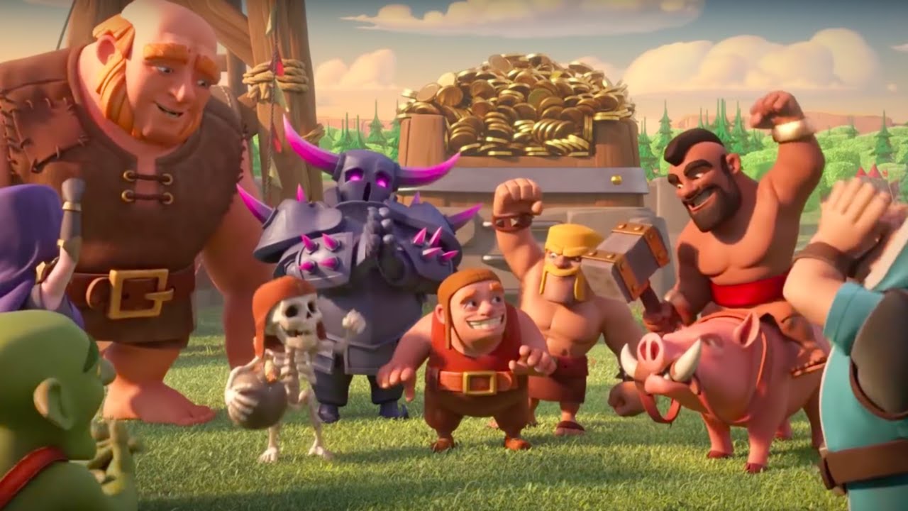 Clash of Clans Maintenance Update: Key Bug Fixes You Need to Know