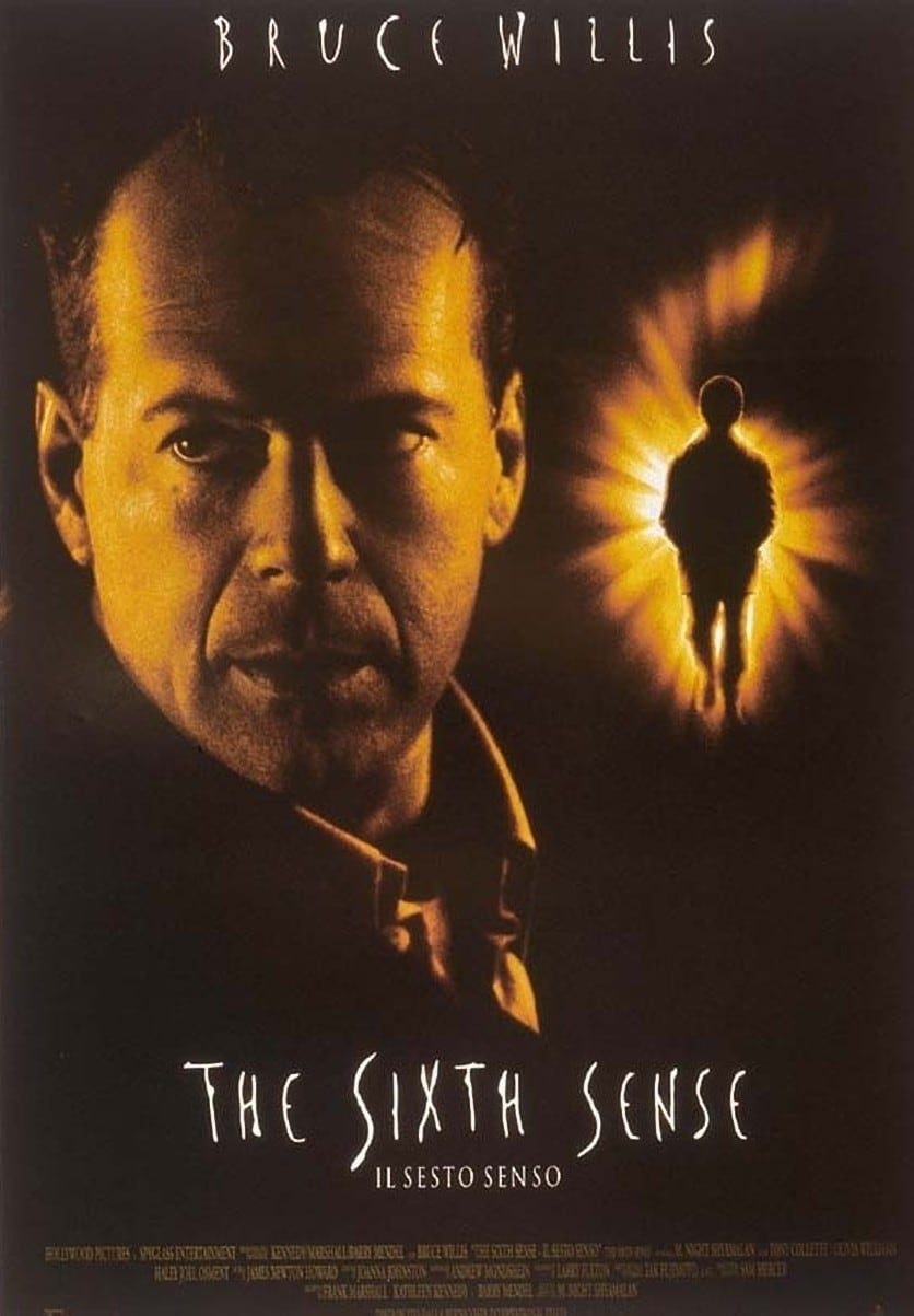 The Sixth Sense - movies similar to fight club