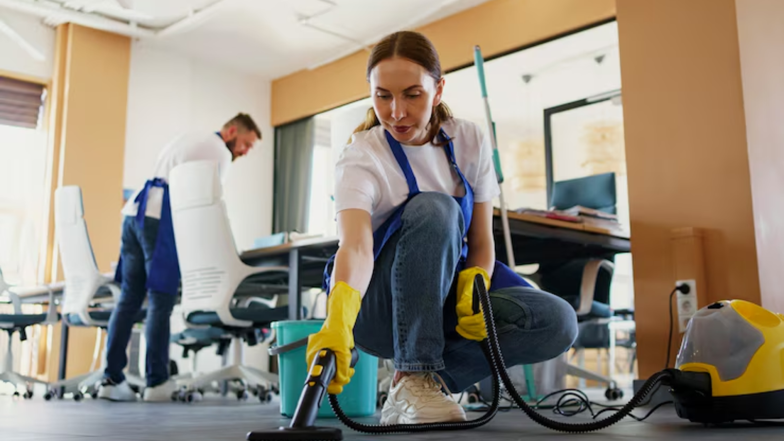What Does an End of Tenancy Cleaning Contract Include?