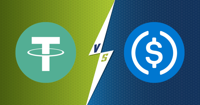 USDT and USDC comparison