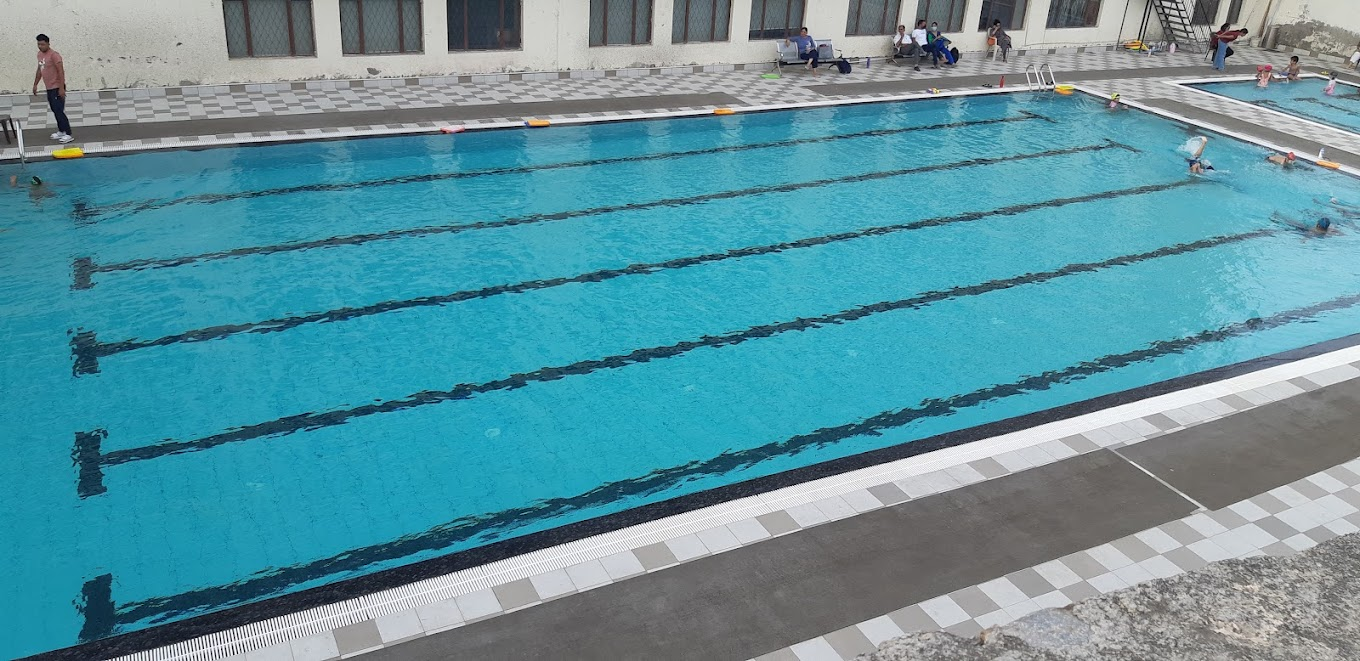 Swimming Classes in Faridabad