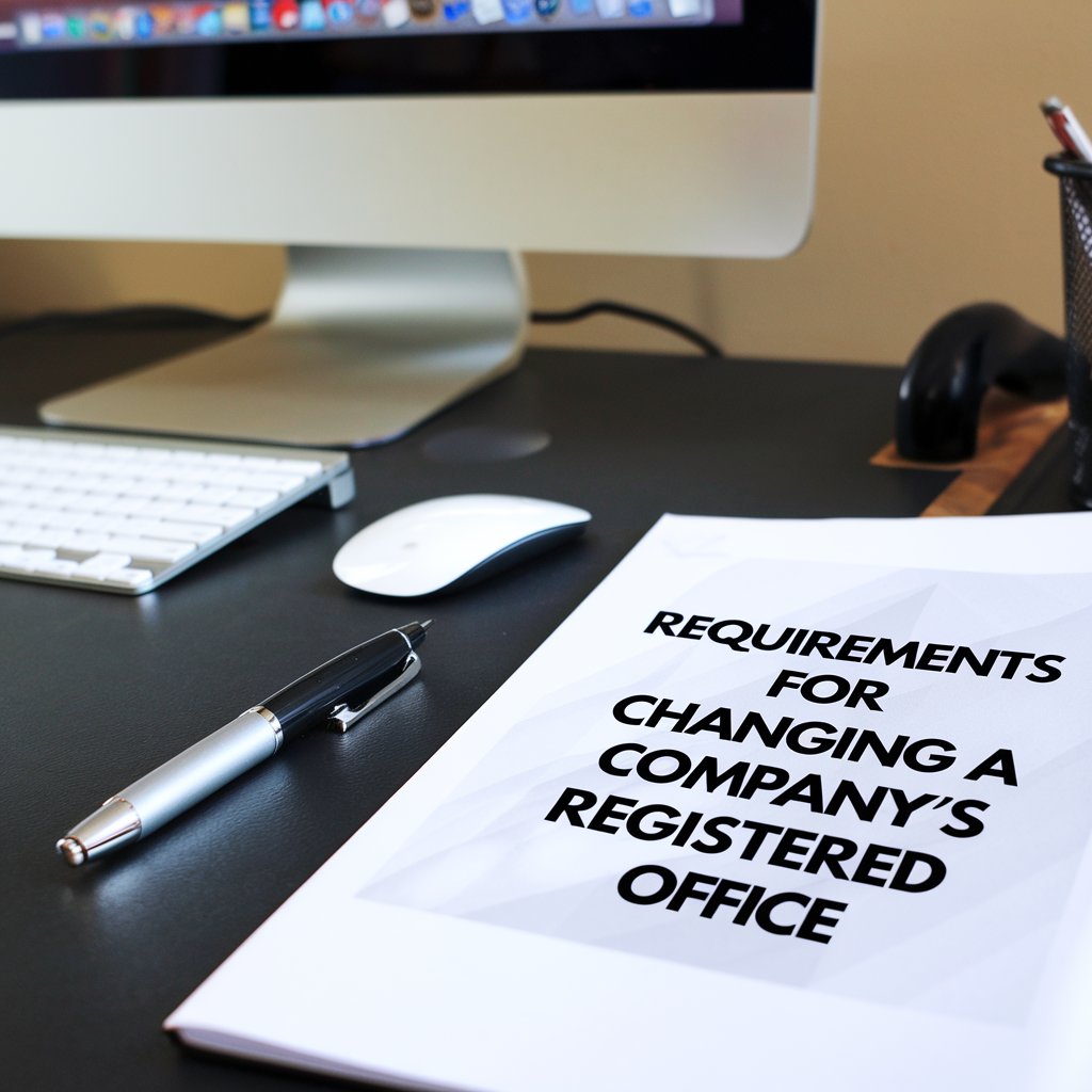 Requirements for Changing a Company's Registered Office