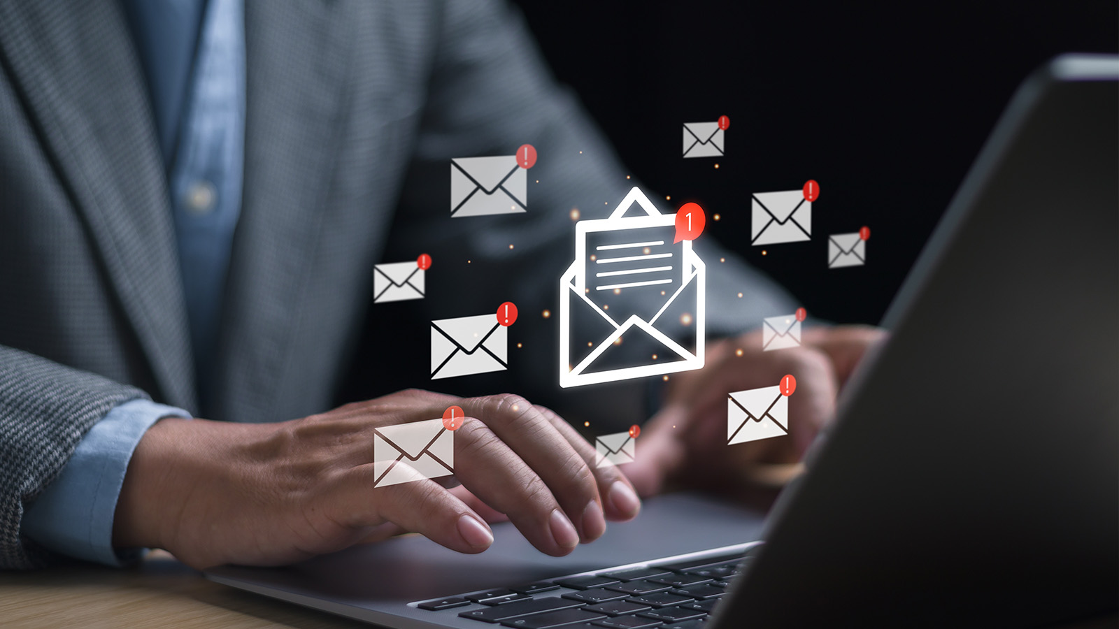 Email marketing is a significant aspect of marketing. 