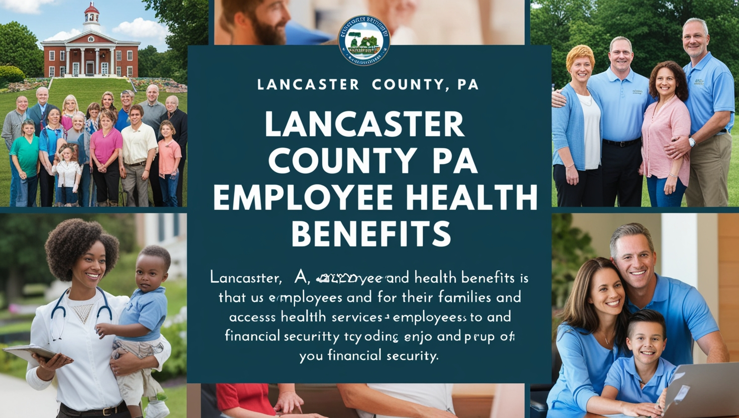 Lancaster County PA Employee Health
