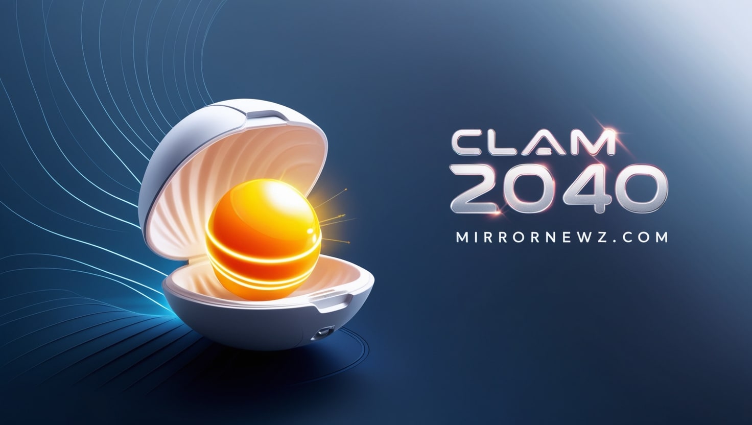 Clam 2040 Vitamin D