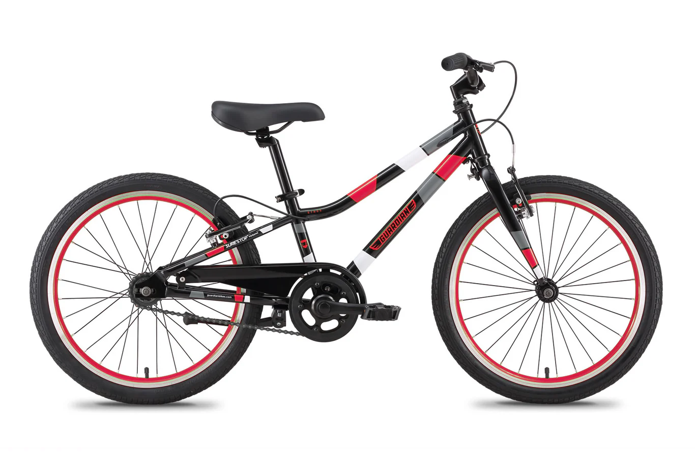 Guardian 20 Inch Small Bike