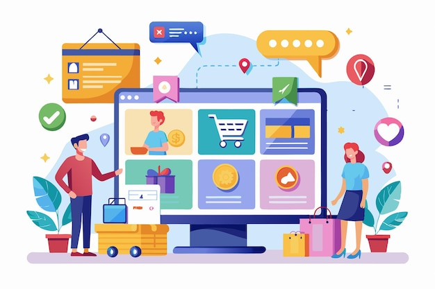 Custom eCommerce Development