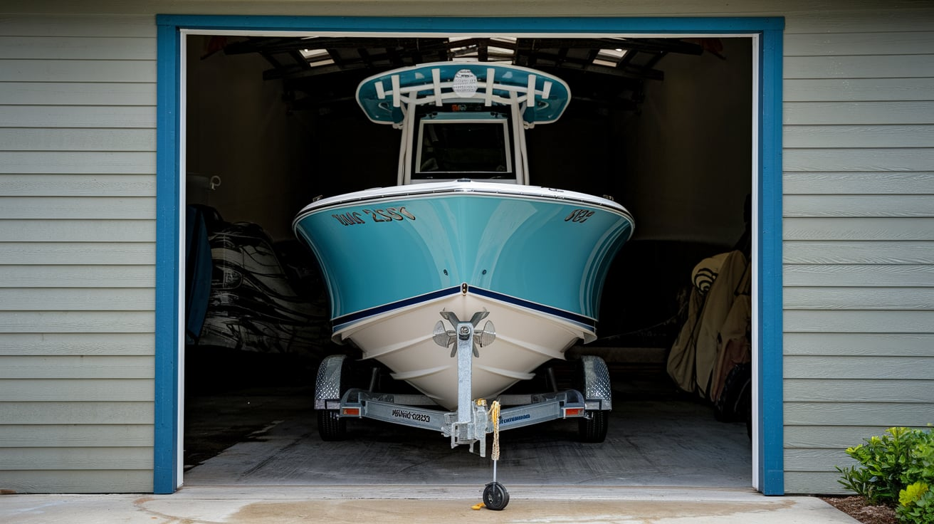 1996 Mako 232 gunnel height from floor
