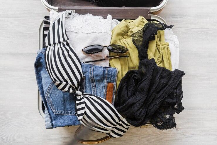 Top 10 Travel Wardrobe Essentials for Solo Female Travelers