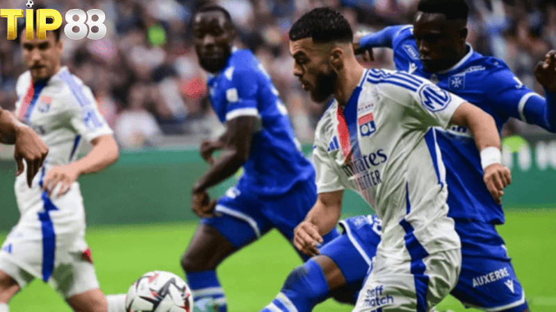 Lịch sử đối đầu Auxerre vs Lyon