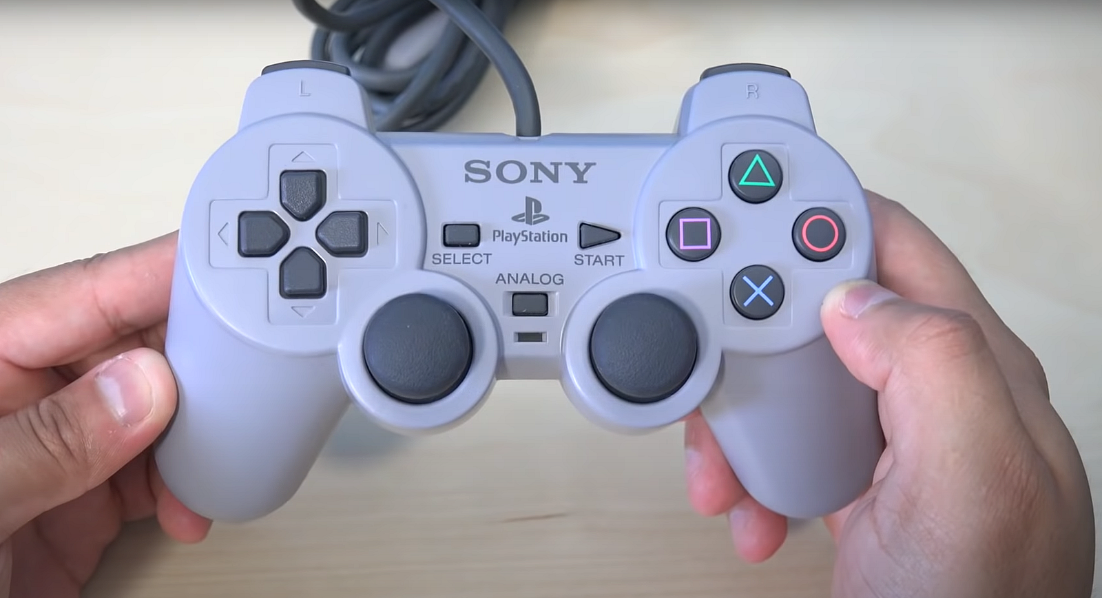 Dualshock PS1 Stick