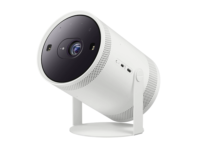 Projector Deals in August 2024 - Samsung The Freestyle 2nd Gen with Gaming Hub
