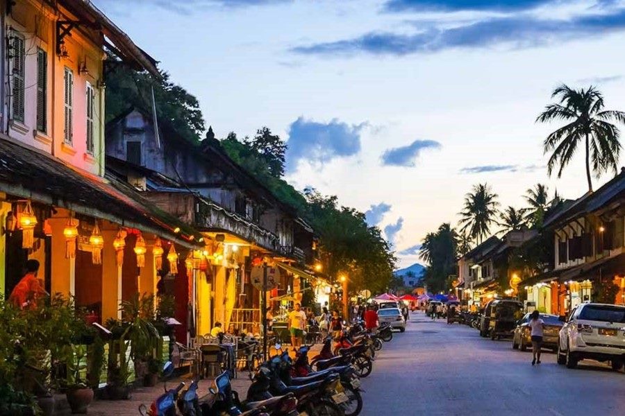 Luang Prabang - an ancient beauty 