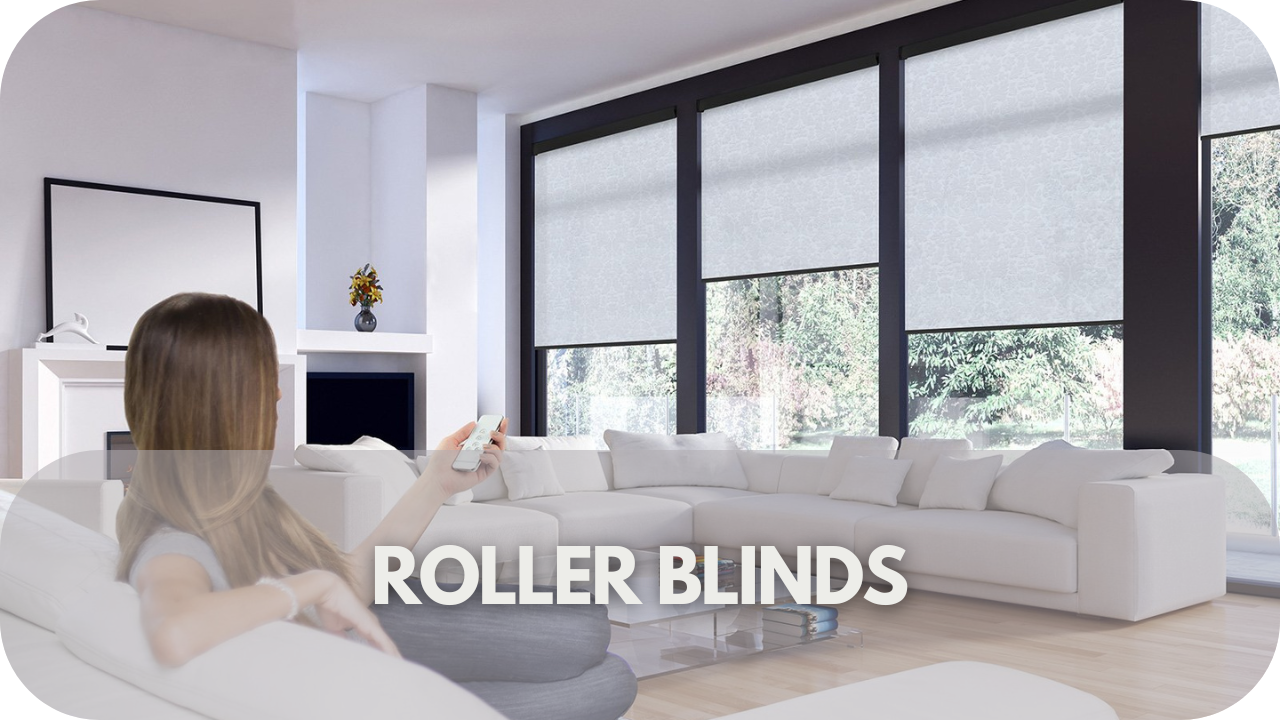 Roller blinds