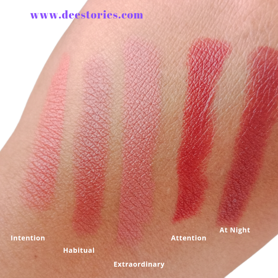 Review Implora Day To Day Series Lip Bullet