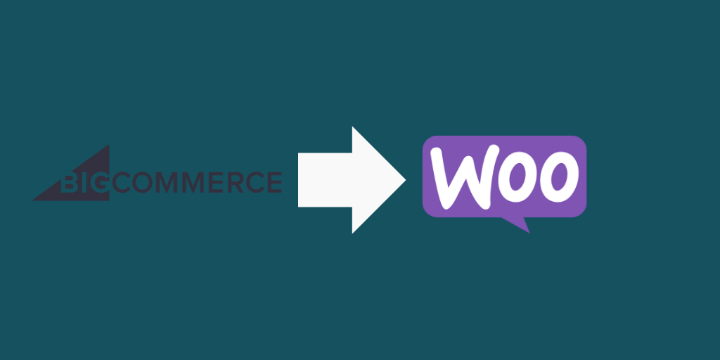 bigcommerce to woocommerce