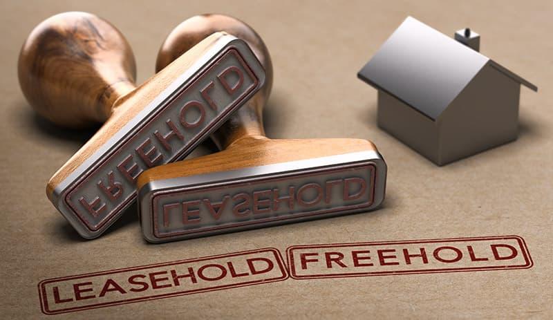 What is Freehold Property and Leasehold Property?