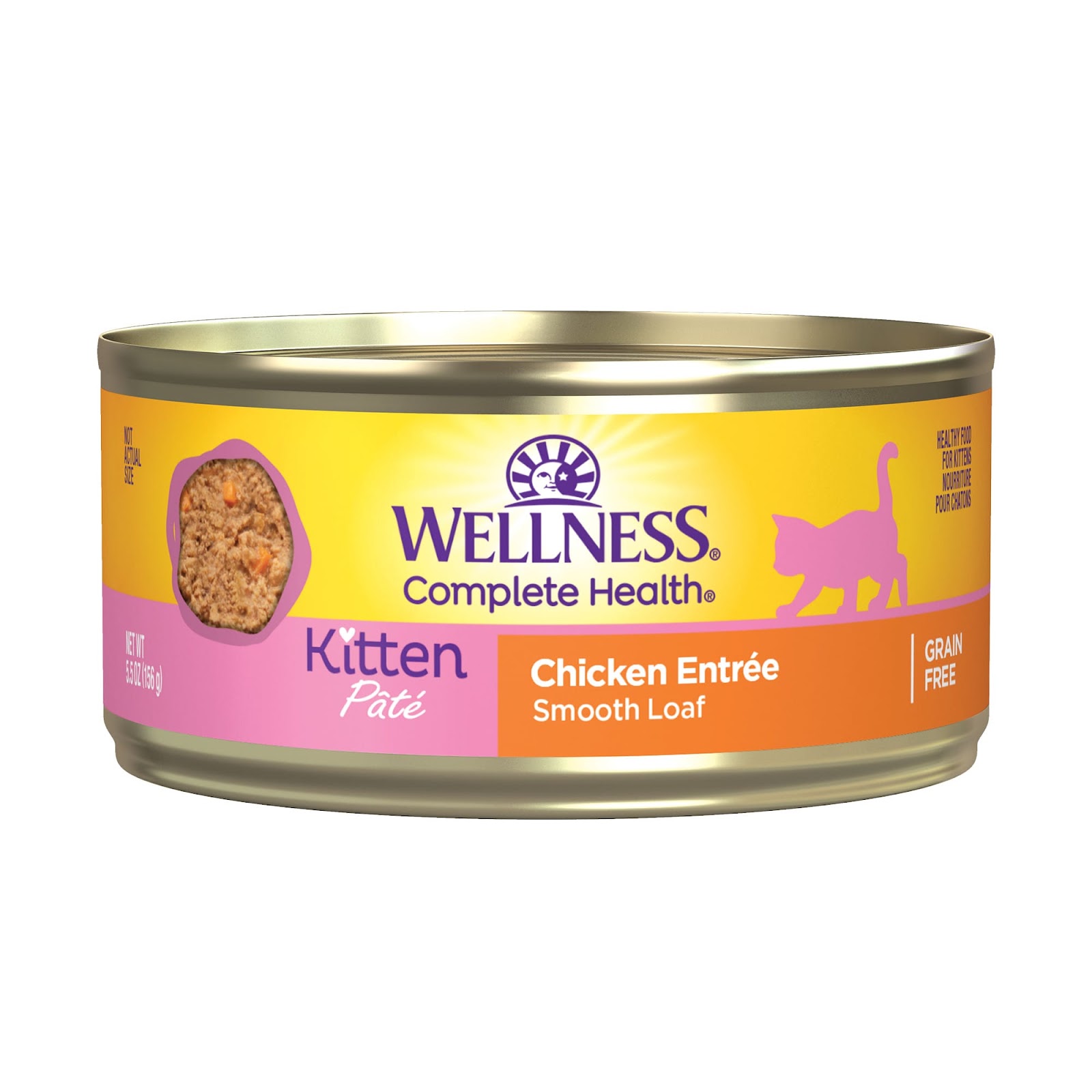 Wellness Wet Cat Food: Purr-fect Nutrition for Felines