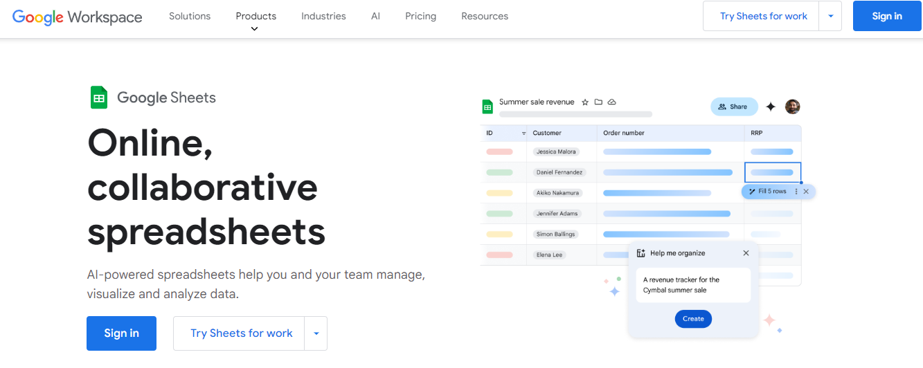 financial modeling tools