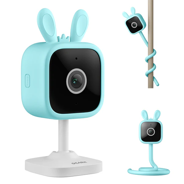 GEARit Wifi Baby Monitor Camera – Most Affordable Security Camera with Wi-Fi